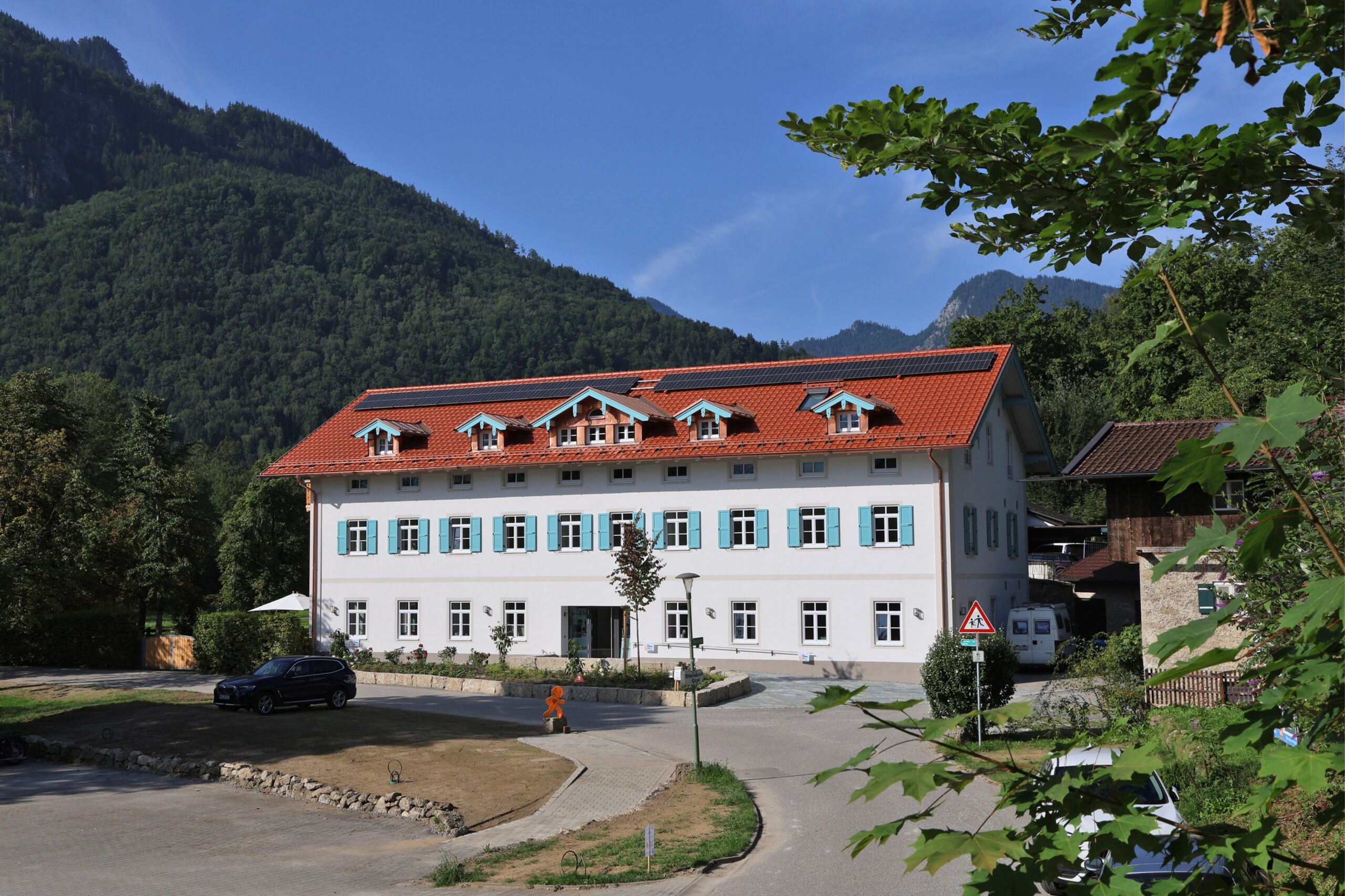 Außen